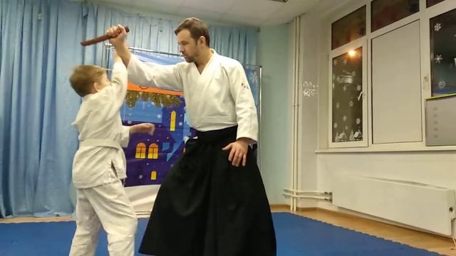 Первое знакомство с танто смотреть онлайн