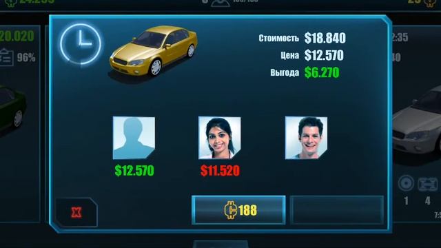 Car Mechanic Simulator 2016 - Android Gameplay HD смотреть онлайн