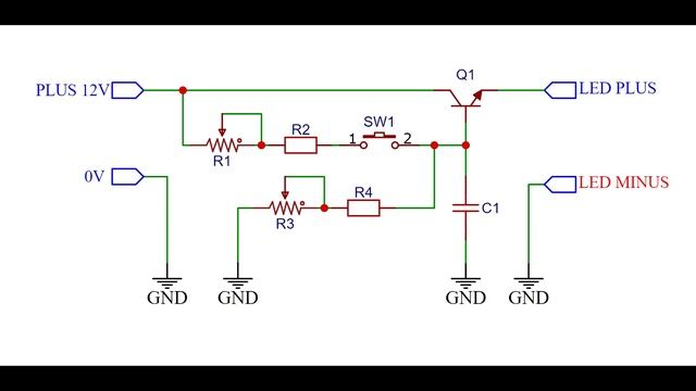 ✅?Плавное включение/выключение светодиодов. (Smooth switching on of LEDs) смотреть онлайн