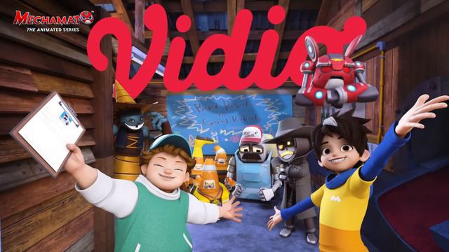 MECHAMATO MOVIE 8 DECEMBER 2022