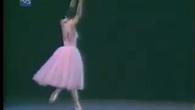 CUBA - Ballet Nacional De Cuba - 'Grand PAS De Quatre' (Las Cuatro Joyas Del Ballet)
