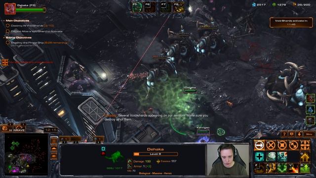 StarCraft 2: What If Co-op Was A... MOBA?! смотреть онлайн