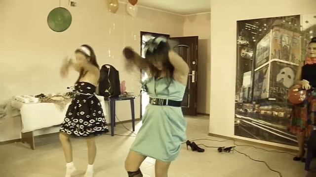 Свадьба в стиле Стиляги смотреть онлайн