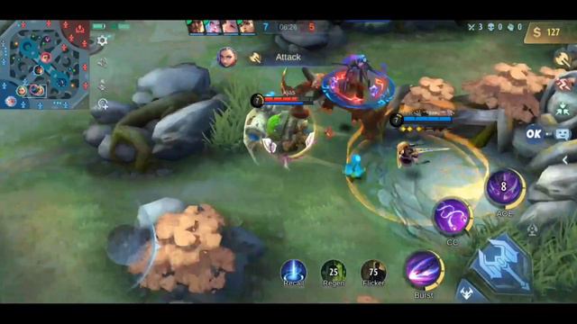 SAVAGE!! + 2x MANIAC New Hero Ixia Gameplay - Best Build for Ixia - MOBILE LEGENDS смотреть онлайн