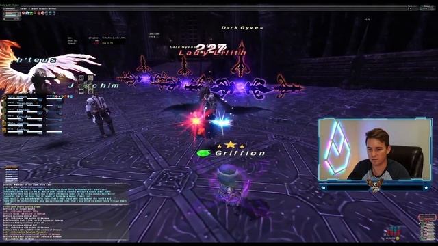 Final Fantasy 11 Online FFXI Maiden of the Dusk: Very Easy Lilith Fight Explanation (Thief THF) смотреть онлайн