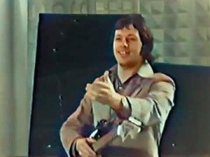 ВИА Ариэль - ПЕСЕНКА В СТАРИННОМ СТИЛЕ (муз. и сл. С.Шарикова)