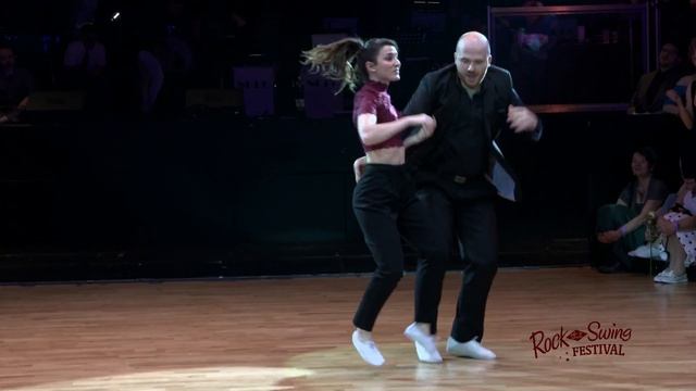 RTSF 2020 Jamboree Ball (Sunday) – Boogie Woogie – Sophie & Thomas смотреть онлайн
