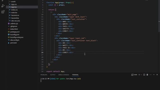 React Hidden Text Effect? | Hover animation? | CSS Mask? | SPEEDCODE? | DMGCODING? смотреть онлайн