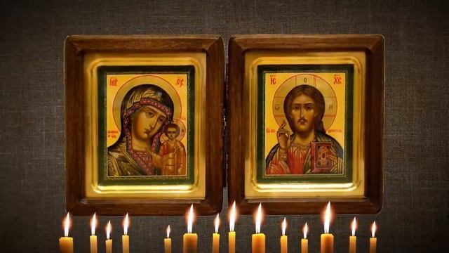 Сильная молитва о здравии