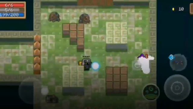 Первый уровень в Soul Knight! #соул кнайт #игры #геймплей смотреть онлайн