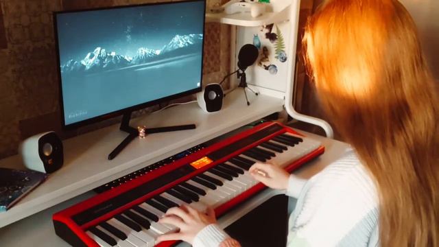 Играю мелодию из Титаника смотреть онлайн