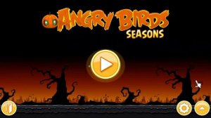 Angry Birds seasons trick or treat music 6 minutes