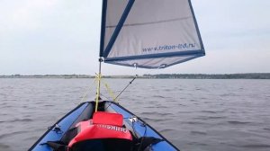 Байдарка Парус Шуя 2