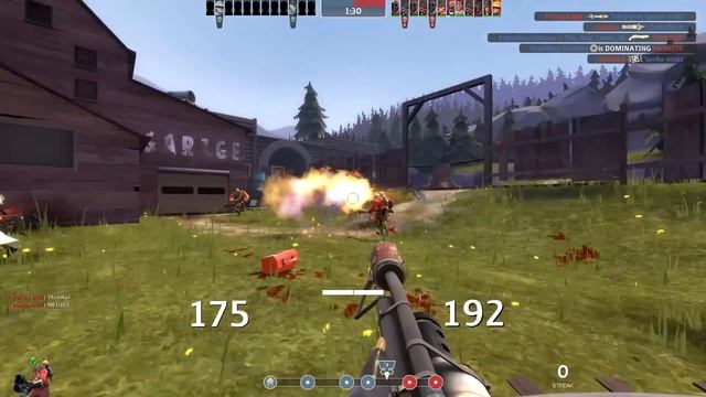 The Brainless Flyro?Team Fortress 2 Gameplay 2023 смотреть онлайн