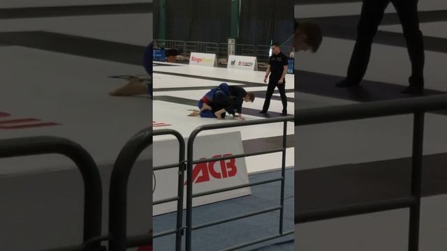 ACB KAZAN Azat Sabitov схватка-2.