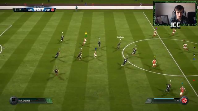 FIFA 18 Pro Clubs VPG | #12 | FTFC eSports - League Deciding Game...! смотреть онлайн