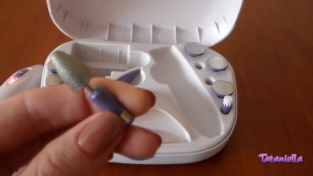 Обзор Маникюрный педикюрный набор смотреть онлайн