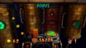 Crash Bandicoot 2 - «Piston It Away» 100% BOTH Clear Gems and All Boxes (PS4 N Sane Trilogy)