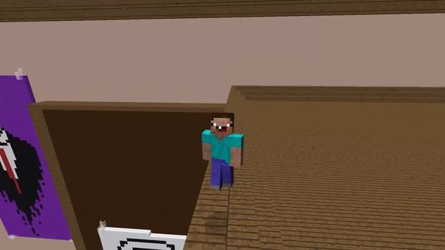 НУБ ПОПАЛ В ДОМ ПОДПИСЧИКА В МАЙНКРАФТЕ В РЕАЛЬНОЙ ЖИЗНИ MINECRAFT МУЛЬТИК смотреть онлайн