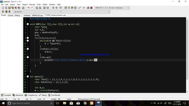 KMP смотреть онлайн