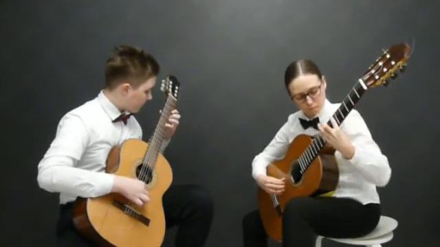 Гафаров Тимур, Махова Алина Анатольевна, Линнеман М. "Marioneta con hilos torcidos" смотреть онлайн