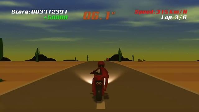 SUPER NIGHT RIDERS - PS4 REVIEW смотреть онлайн