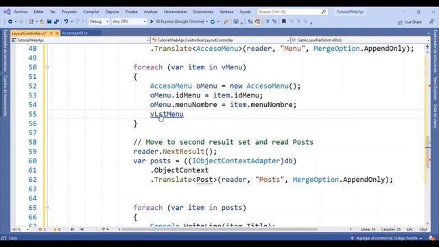 Angular + ASP.NET Web API + SQL Server - Parte 11 смотреть онлайн
