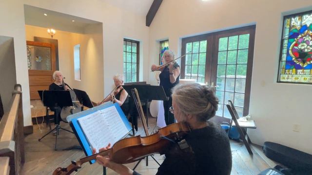 Torn, By Nathan Lanier, String Quartet For Wedding