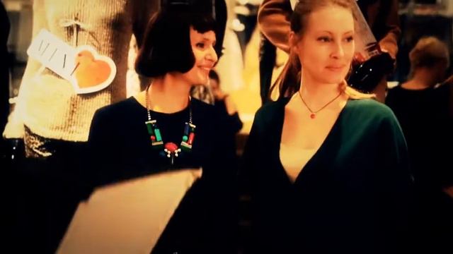 ladbal в Reserved & MINI, 10/10/13 (Тверская, 9) смотреть онлайн