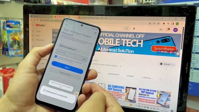 All Redmi/Poco Miui 14 Frp Bypass 2023 Without PC | Without Second Space - Fix Apps Not Disable смотреть онлайн