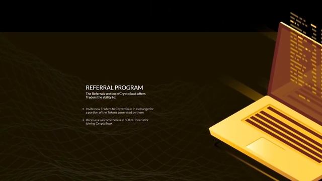 CRYPTO SOUK Обзор на ICOTALKRU смотреть онлайн