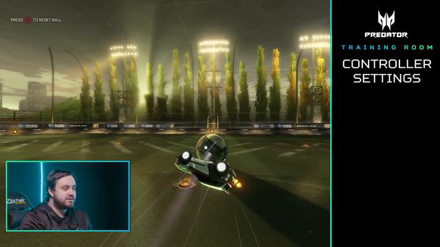 Rocket League Pro Tips: In-Game Settings | Team Envy’s Turbopolsa