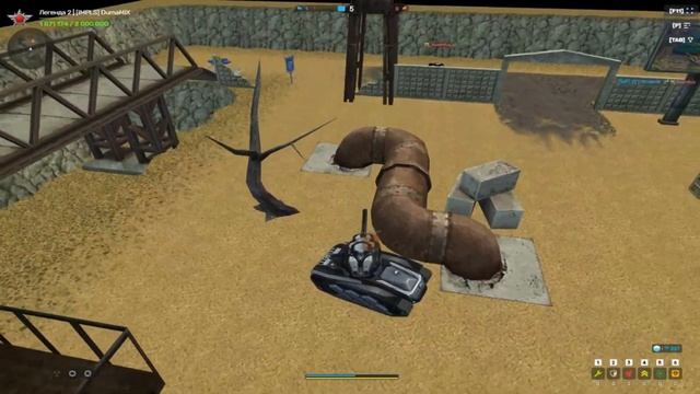 [IMPLS] DumaMIX vs Aventus (XR 1-1) | TANKI ONLINE | ТАНКИ ОНЛАЙН смотреть онлайн
