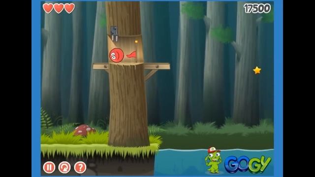 Red Ball 4 Vol 2 Full Gameplay Walkthrough смотреть онлайн