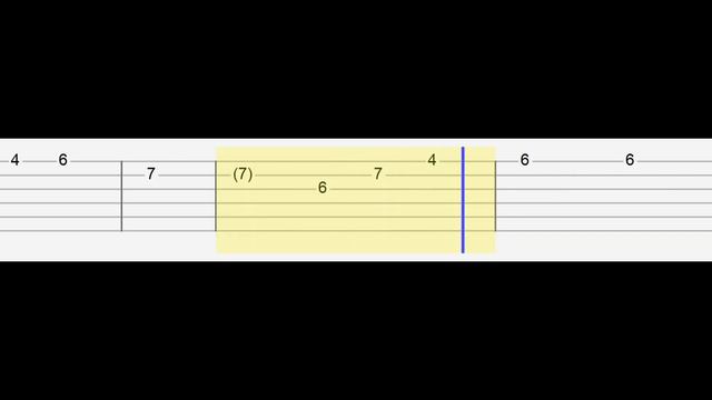 Johnny Cash - You Are My Sunshine (Easy Guitar Tabs Tutorial) смотреть онлайн