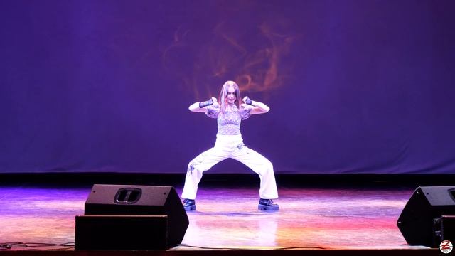 ITZY - Not Shy - Аин (Cover dance solo) - That Fest 2022 смотреть онлайн