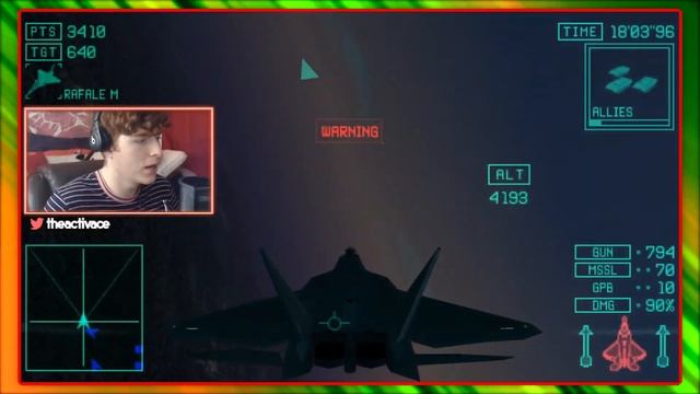 Why Ace Combat Will NOT Receive Remakes смотреть онлайн