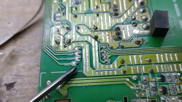 How to Repair LG FLATRON L1950S Lcd Monitor On Off Problem смотреть онлайн