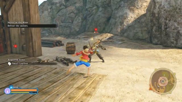 OP World Seeker - Secret of The Mine ( Side Mission ) смотреть онлайн
