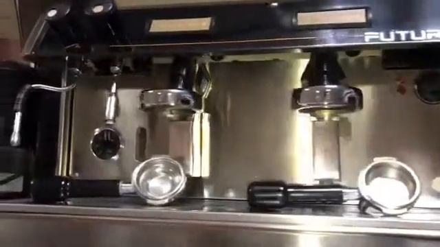 Кофемашина FUTURMAT ariete смотреть онлайн
