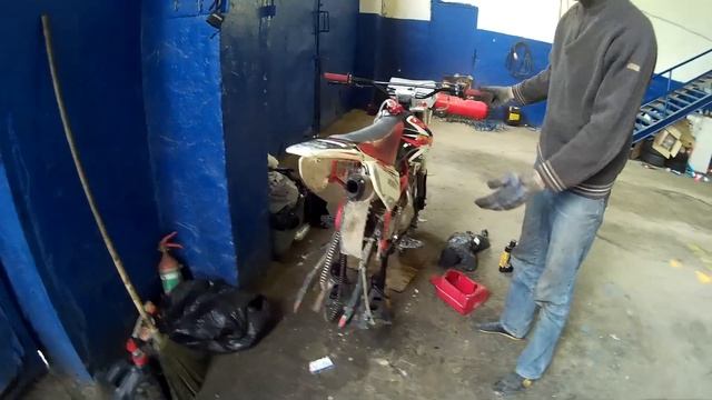 Kayo 140 огонь из трубы смотреть онлайн