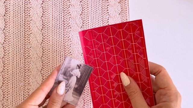 УГОЛКИ ДЛЯ ФОТО ПРОЗРАЧНЫЕ – КРАСНЫЕ смотреть онлайн