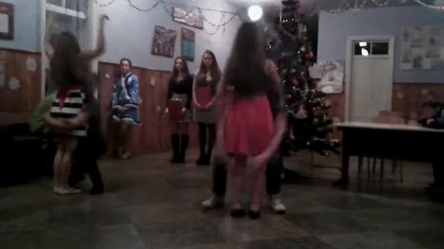 Класно станцывали вальс 9 класс смотреть онлайн