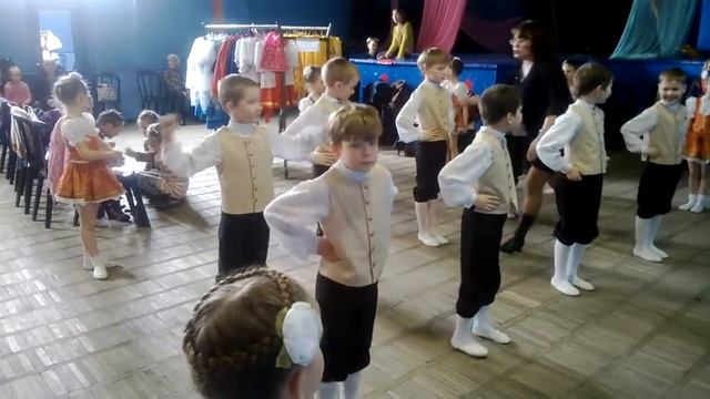 Я танцую польку! смотреть онлайн