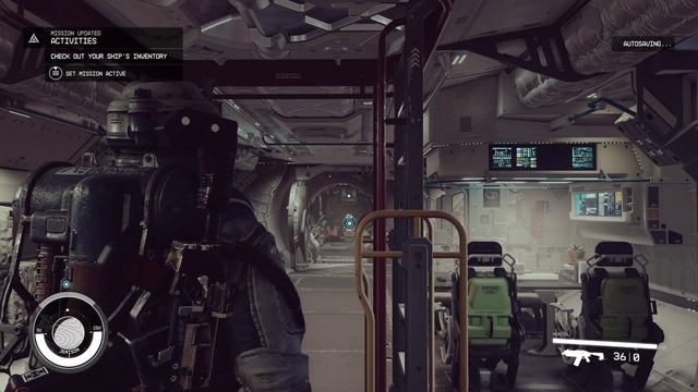 Starfield - Xbox Series X Gameplay [HD]