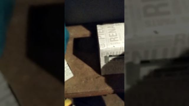 фильтр масляный 2.0 dci Renault 152093920r и 8200362442 заменяемость смотреть онлайн