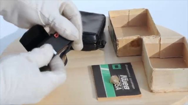 Фотоаппарат Киев-35А в коробке с документами , Violity & radiomuzeum , Радиомузей на Виолити смотреть онлайн