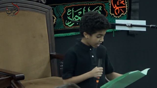 إلياس الجصاص _ ( ياأهل العقول ) _ مجلس عزاء الناشئين смотреть онлайн