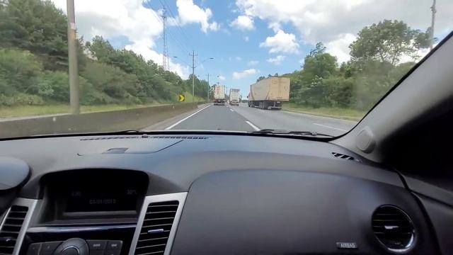 TESTANDO O CHEVROLET CRUZE COM DEFEITO NO ABS VEJA ISSO! смотреть онлайн