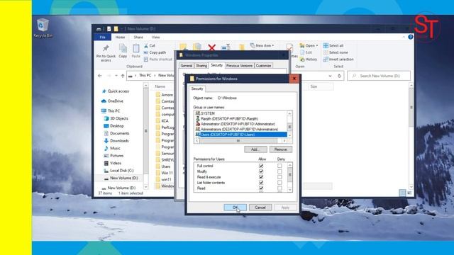 how to remove dual boot windows 10 | how to Get Permission from TrustedInstaller | remove windows 1 смотреть онлайн